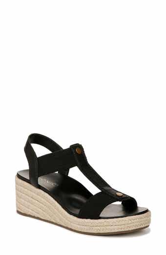 Vionic Calera Espadrille Wedge Sandal