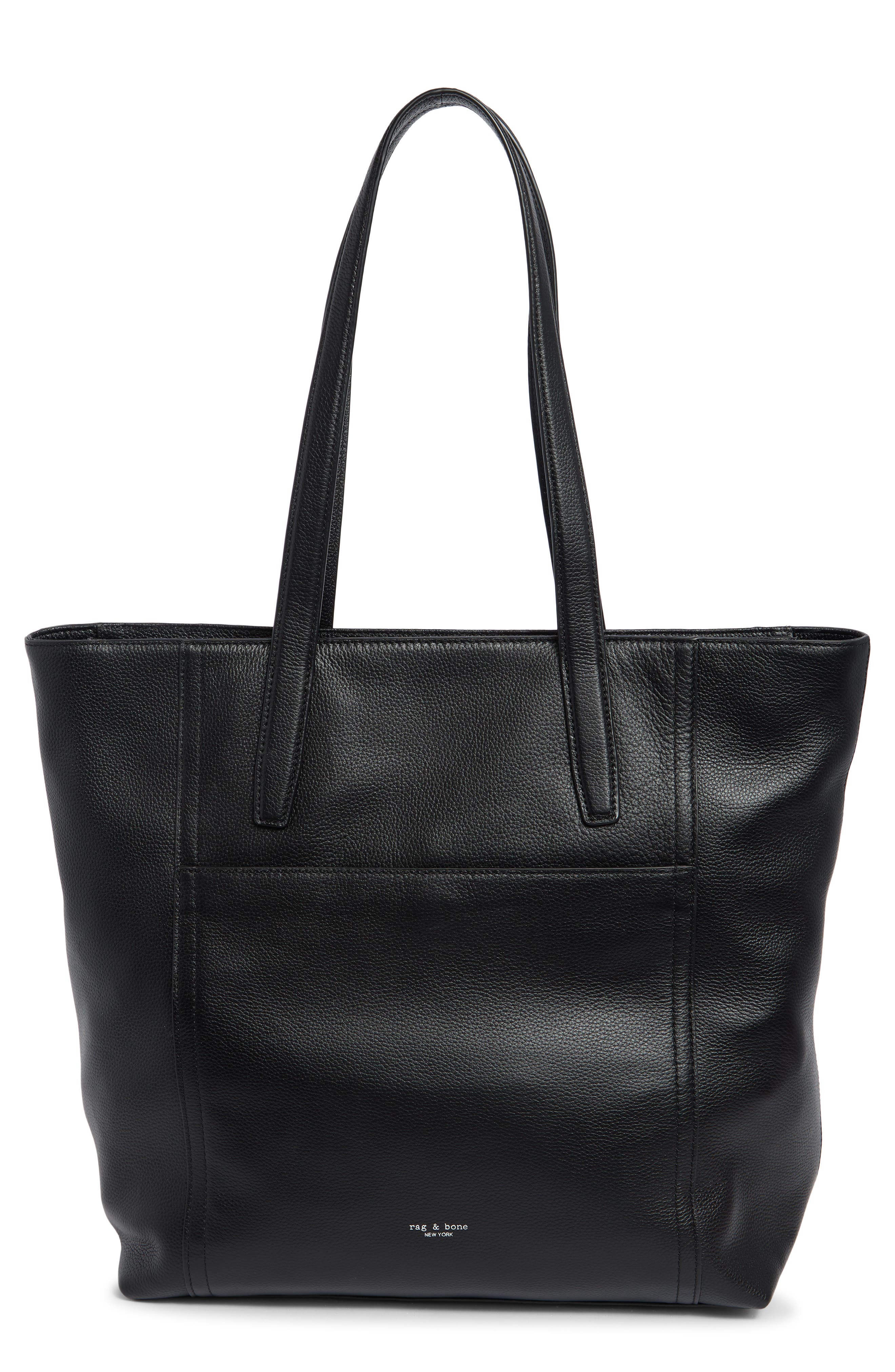 Mott Leather Tote