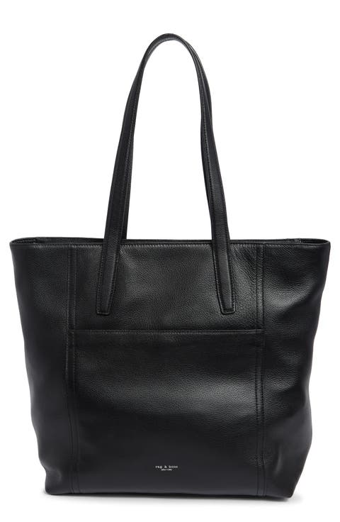 Mott Leather Tote