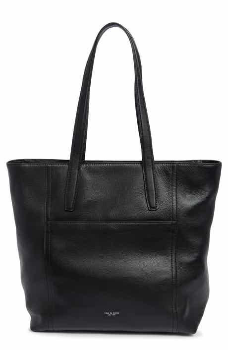 Mott Leather Tote