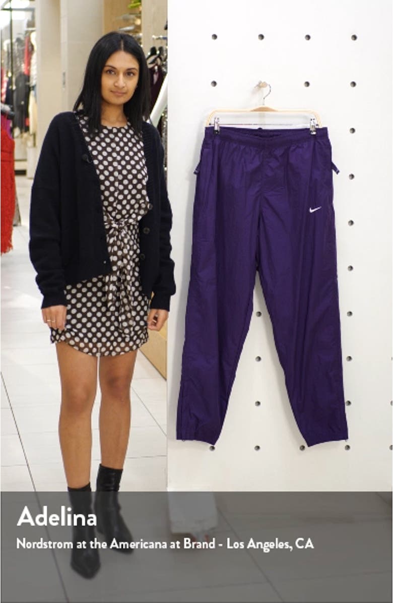 Lab Collection NRG Nylon Track Pants, sales video thumbnail