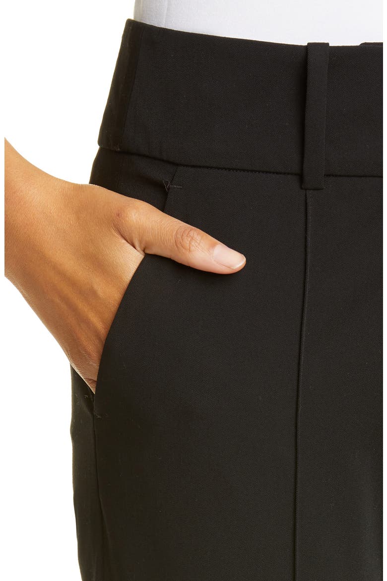 Lago Trousers, Alternate, color, BLACK