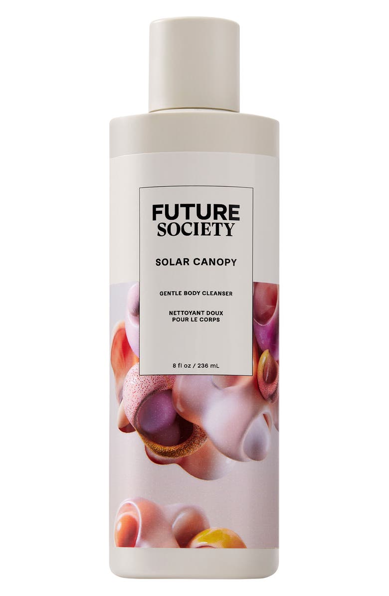 Future Society Solar Canopy Gentle Body Cleanser, Alternate, color, 