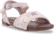 Sam Edelman Kids' Kara Ankle Strap Sandal
