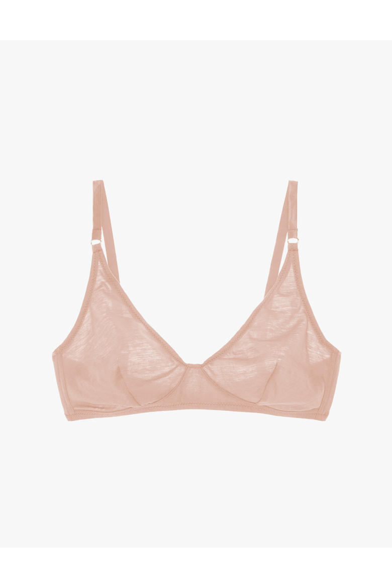 Briar Bralette, Main, color, Bare
