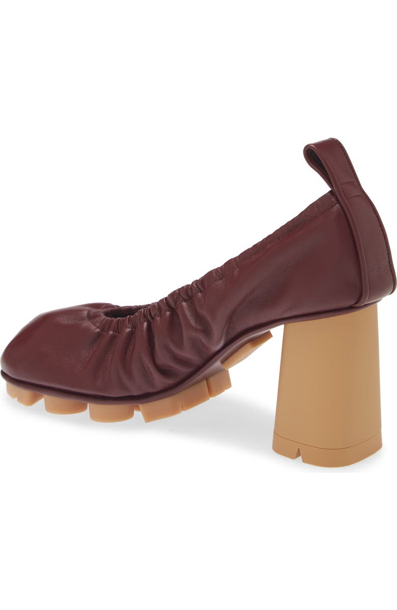 Bottega Veneta Shore Lug Sole Pump, Alternate, color,