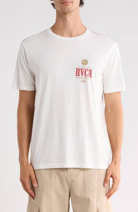 Philsner Cotton Graphic T-Shirt