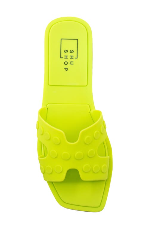 Shushop Donna Waterproof Slide Sandal