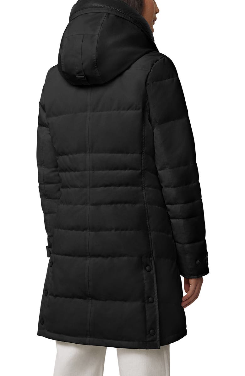 Canada Goose Lorette Water Resistant 625 Fill Power Down Parka, Alternate, color,