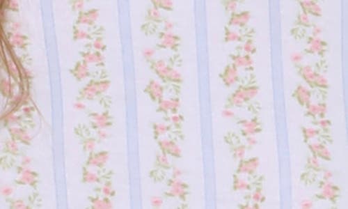 Honeydew Intimates Star Seeker Brushed Jersey Pajamas In White