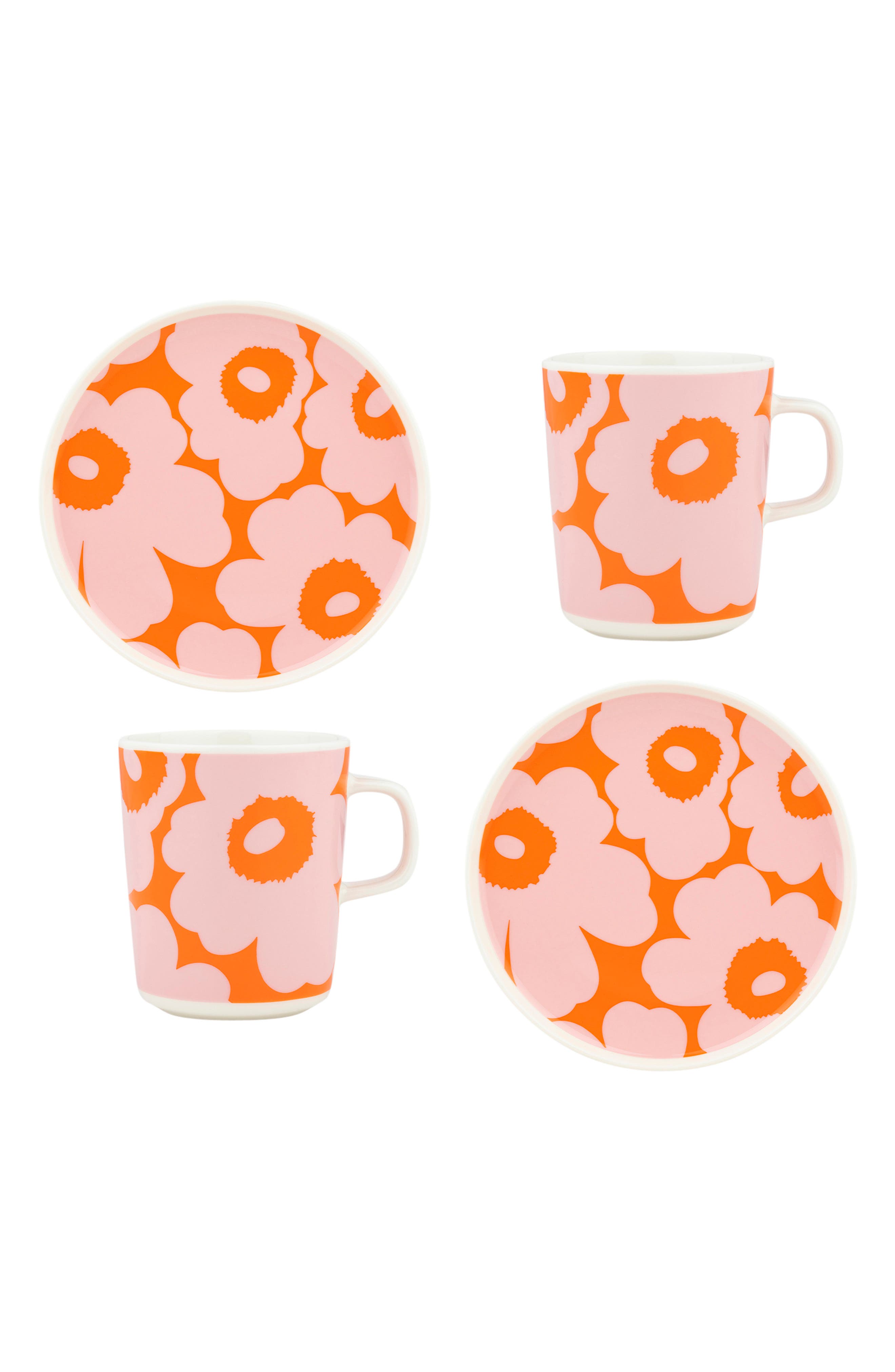 selected ORANGE