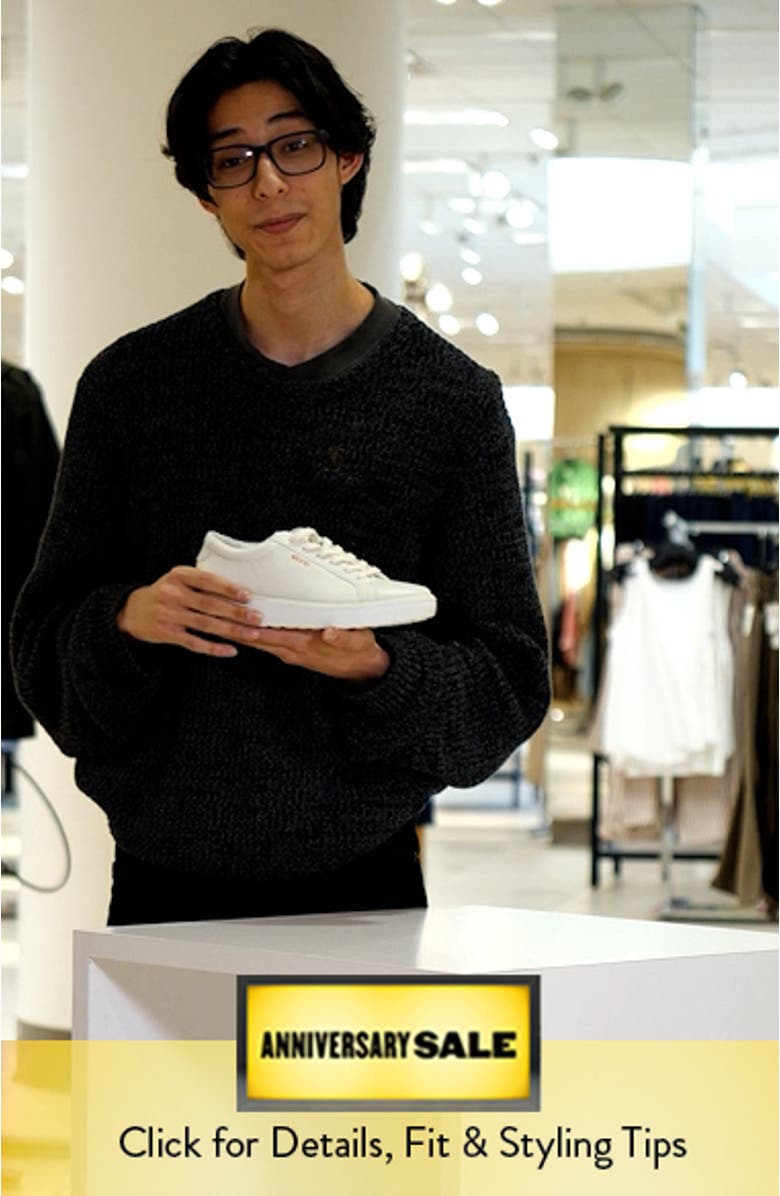 Soft 60 Aeon Sneaker