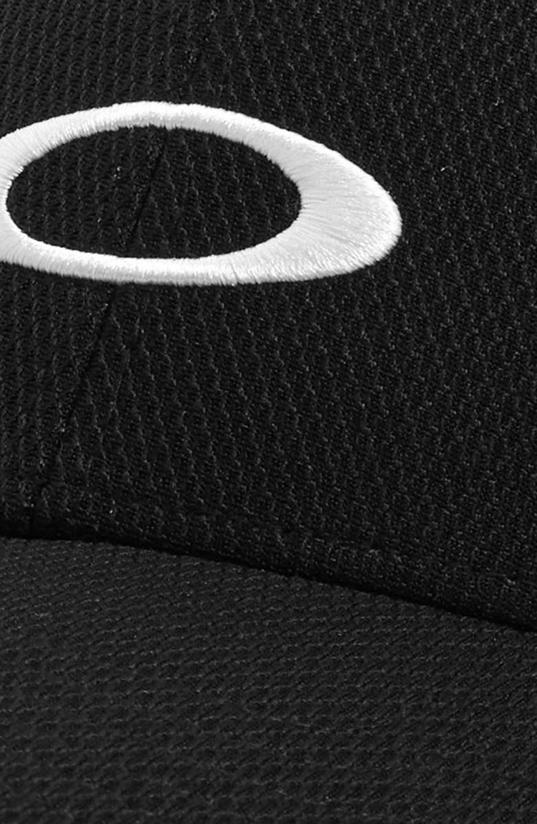 Oakley Golf Ellipse Embroidered Baseball Cap, Alternate, color,