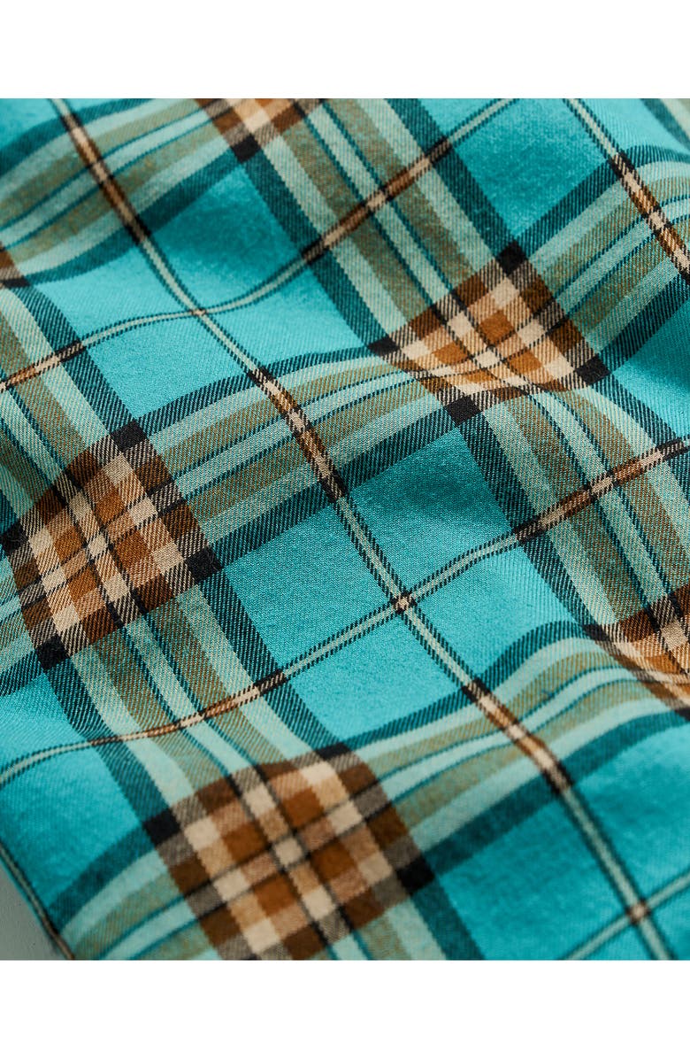 Billy Reid Tuscumbia Standard Fit Plaid Button-Up Shirt, Alternate, color, 