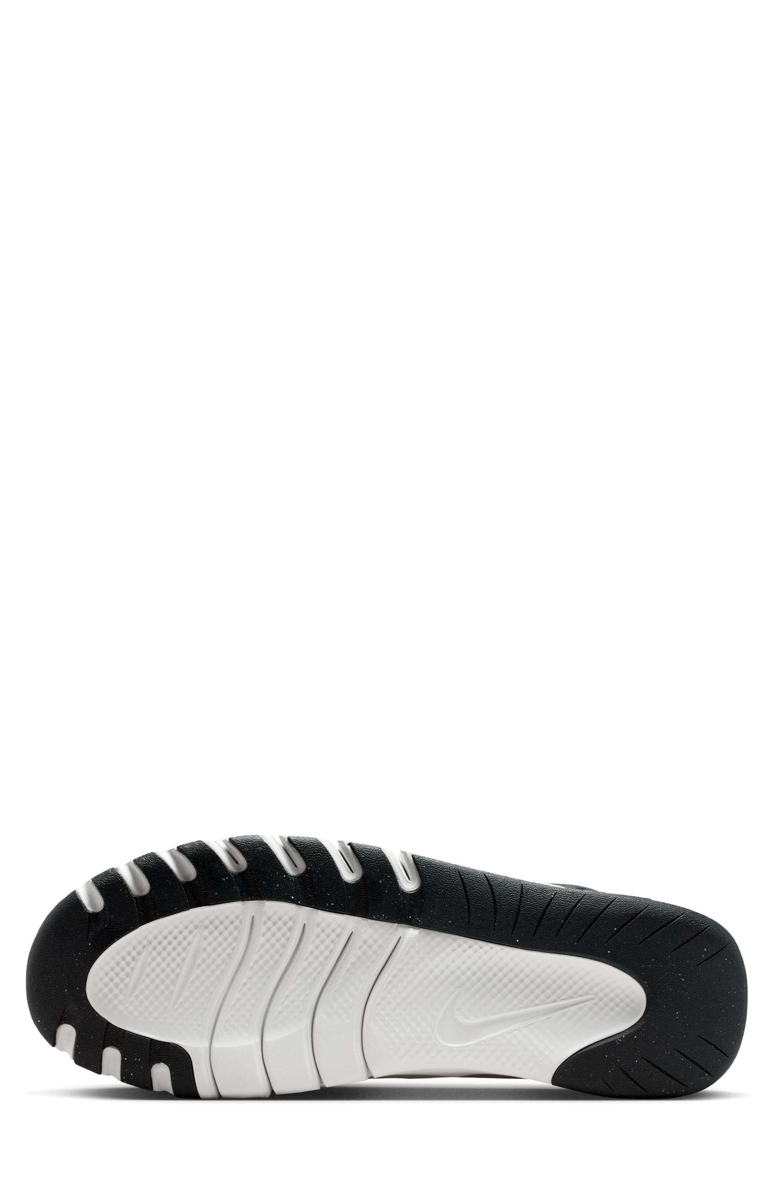 Nike Flex Train Athletic Training Shoe, Alternate, color, Black/ Volt