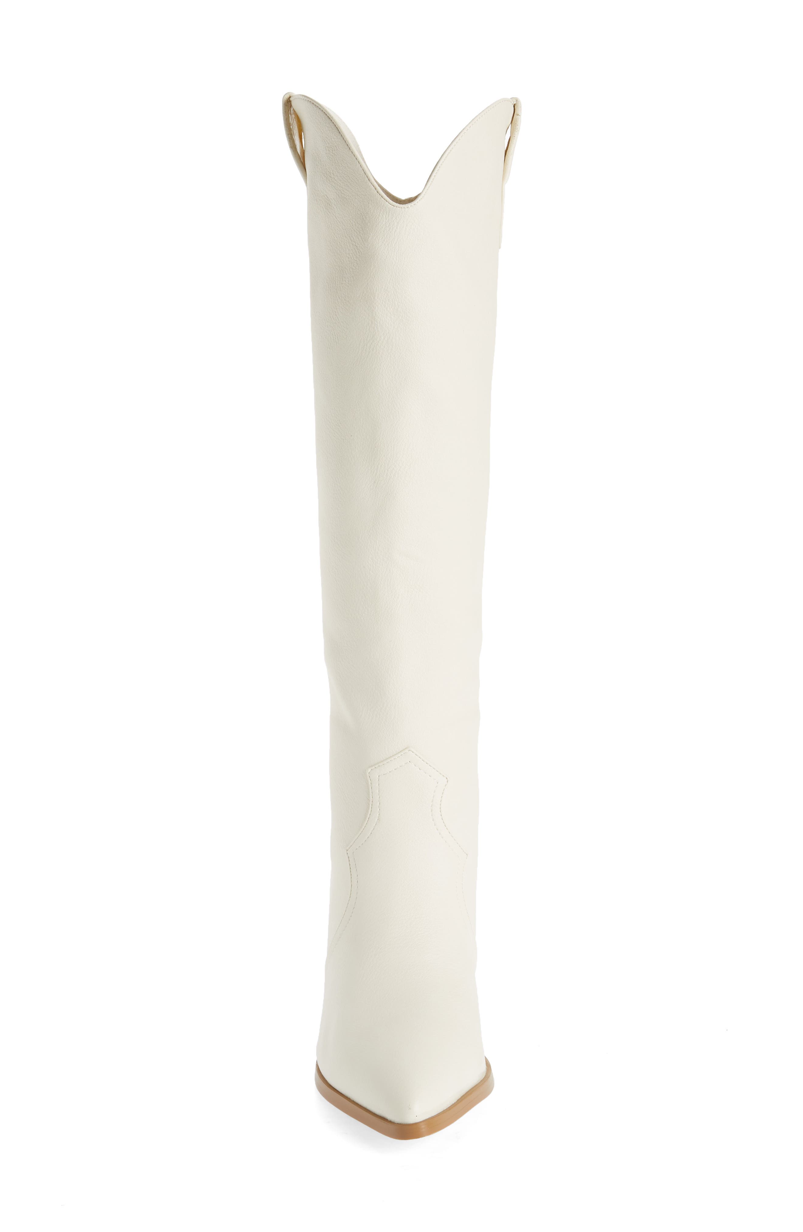 Billini Novena Knee High Western Boot, Alternate, color, 