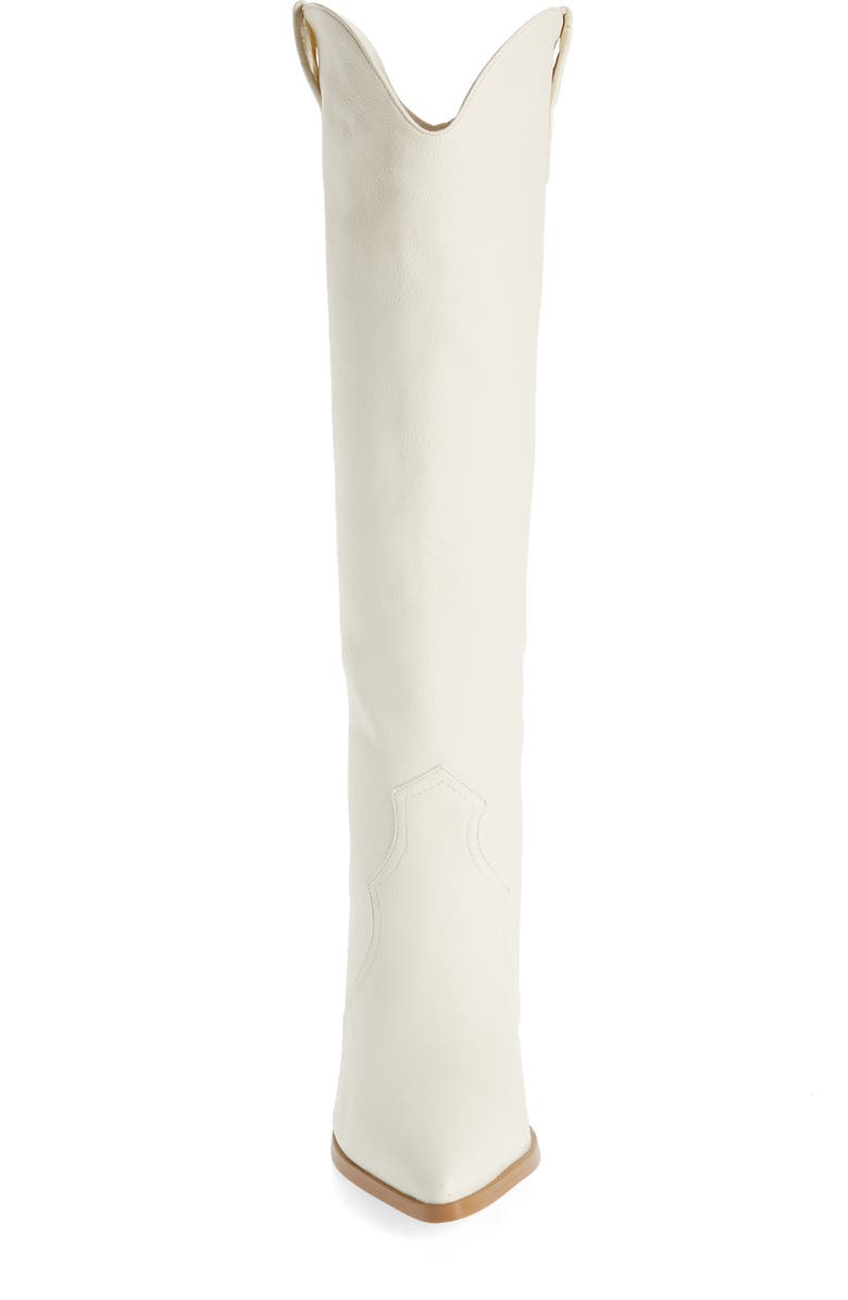 Billini Novena Knee High Western Boot, Alternate, color,