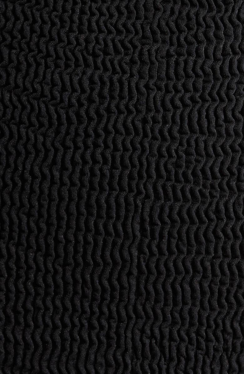 CLEONIE Cutout One-Shoulder One-Piece Swimsuit, Alternate, color, 