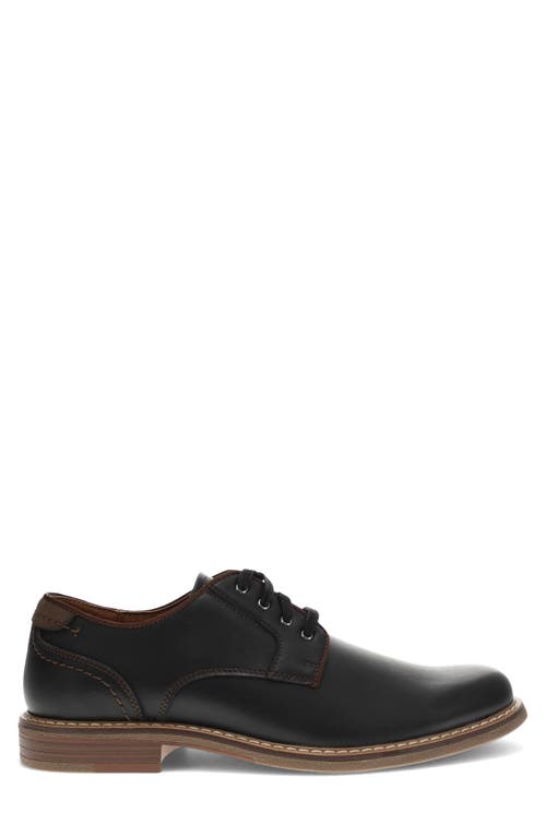 Dockers Men's Bronson Oxford Shoes In Black