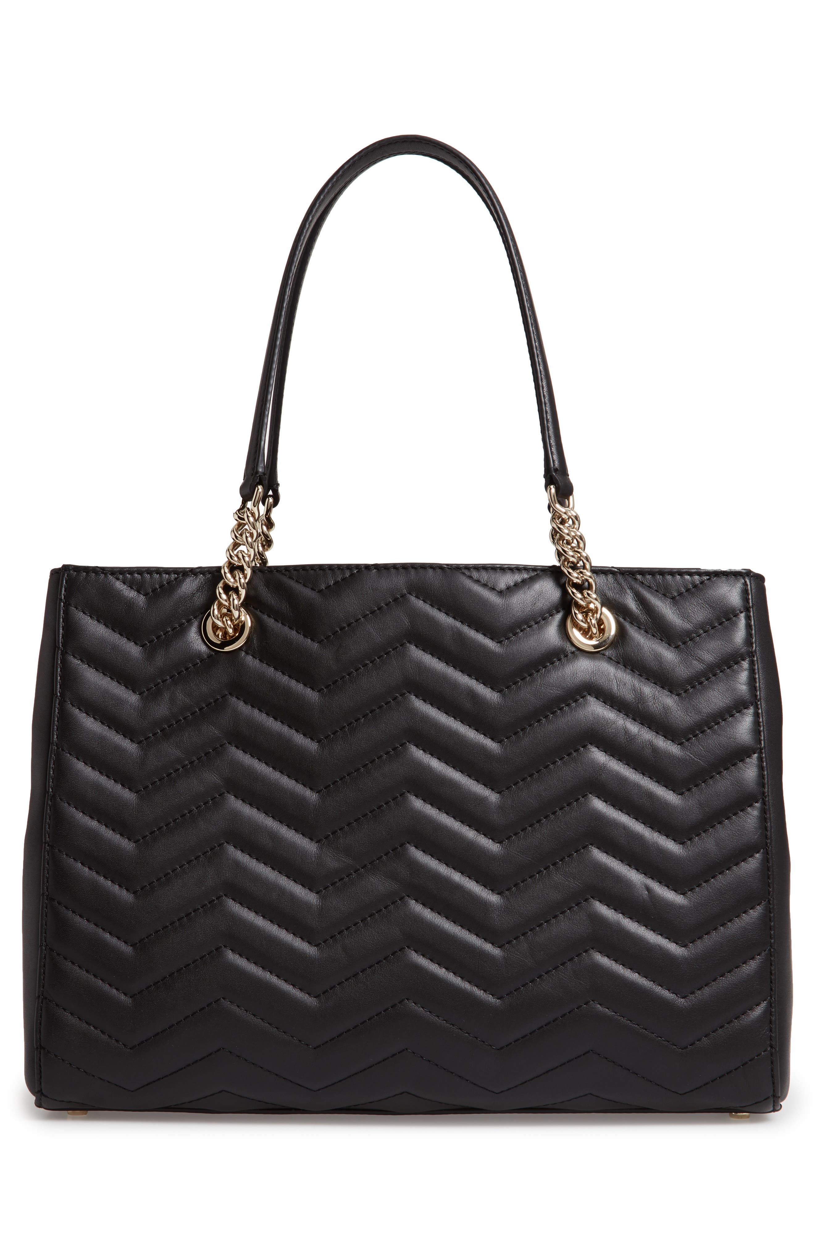 Kate Spade New York reese park courtnee leather tote, Alternate, color, 