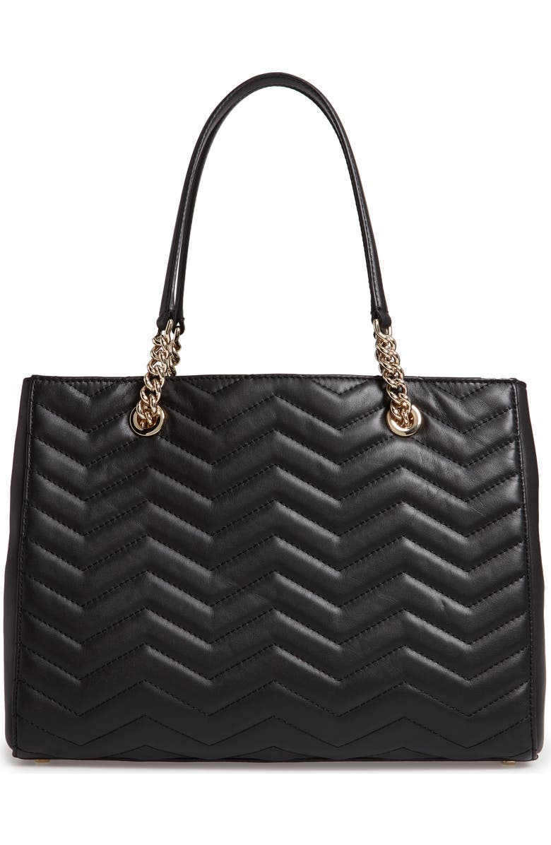 Kate Spade New York reese park courtnee leather tote, Alternate, color,