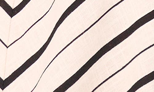 Halogen ® Double Side Tie Top In White