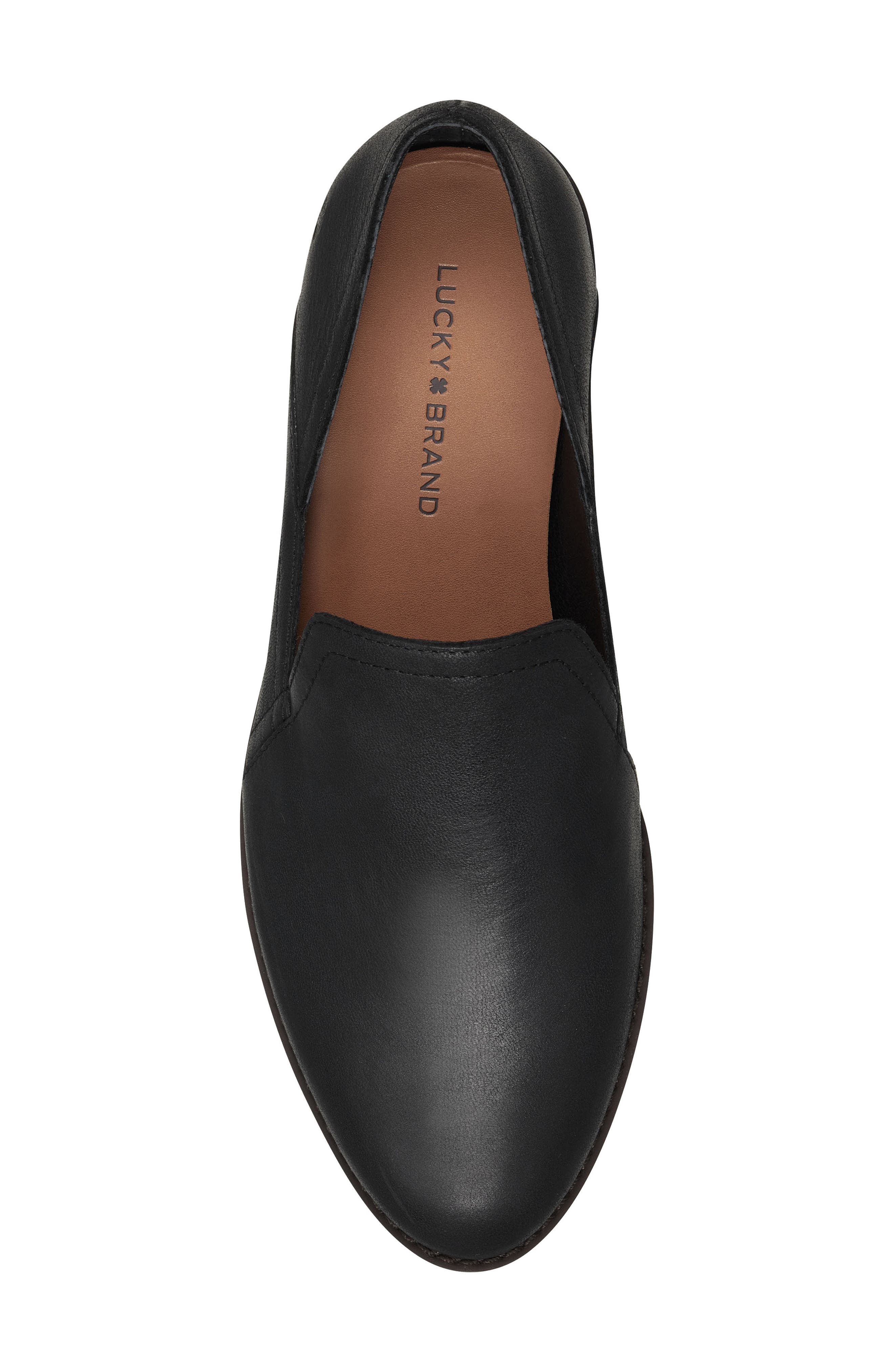Lucky Brand Ellopy Flat, Alternate, color, 