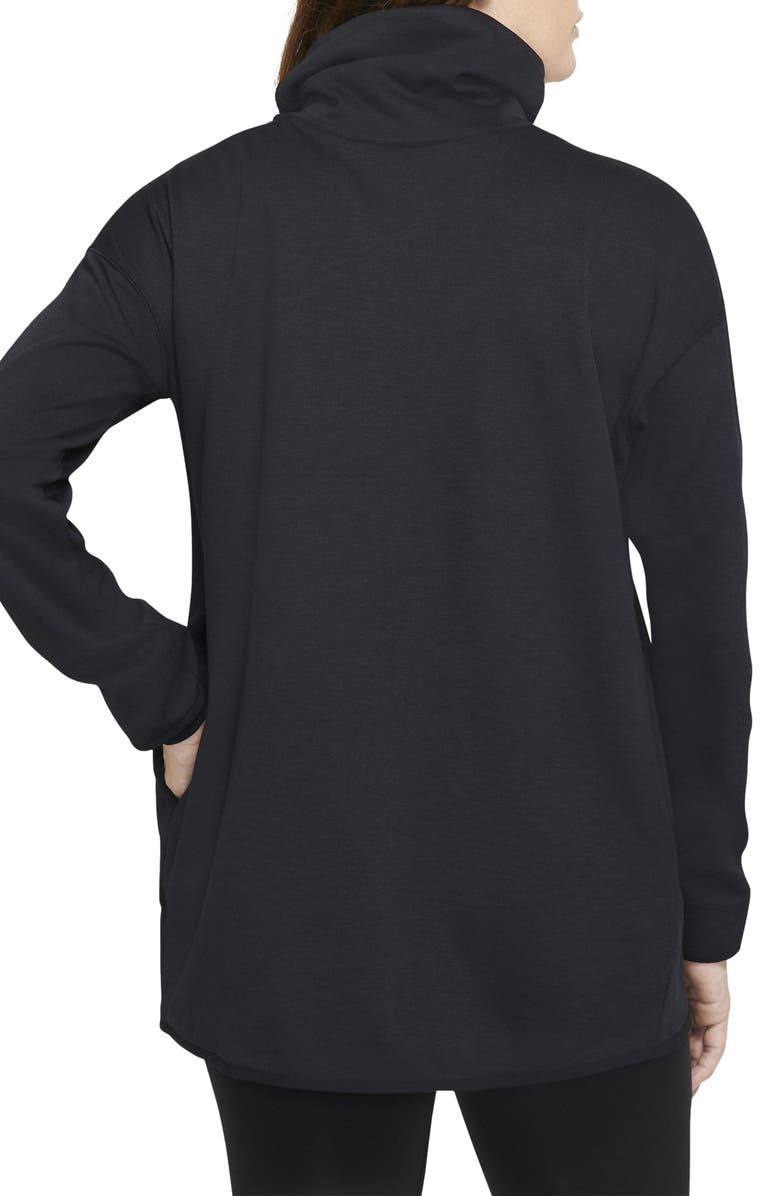 Nike Maternity Reversible Pullover, Alternate, color,