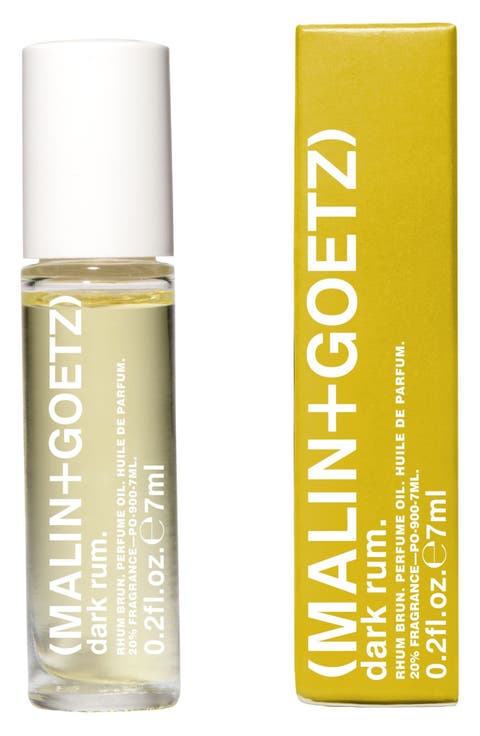 Dark Rum Perfume Oil