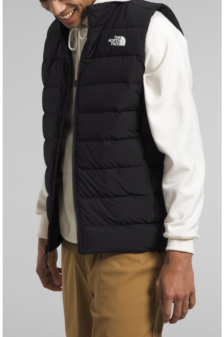 Aconagua 3 Puffer Vest, Alternate, color, TNF BLACK-NPF