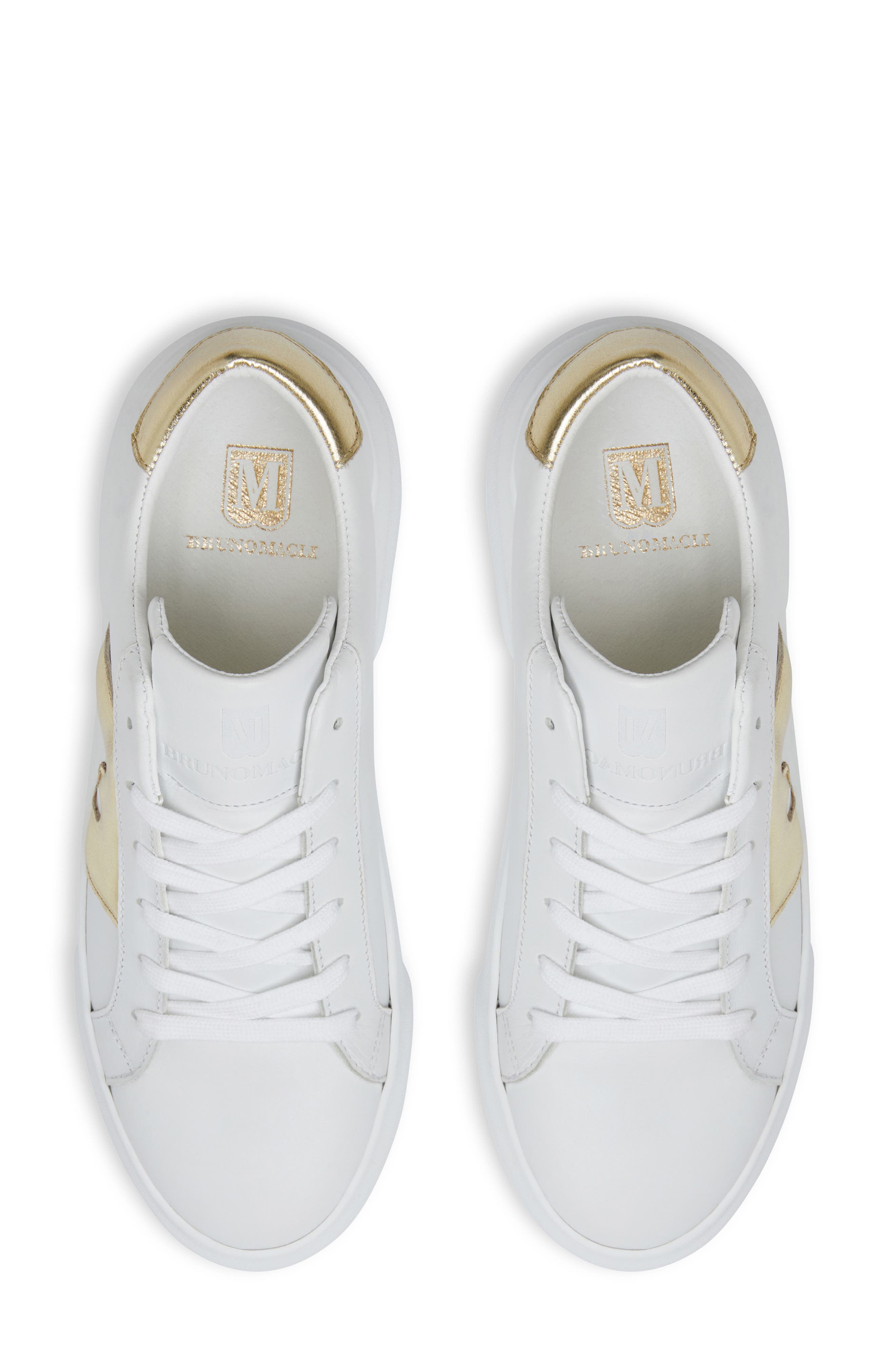 Bruno Magli Kali Sneaker, Alternate, color, 