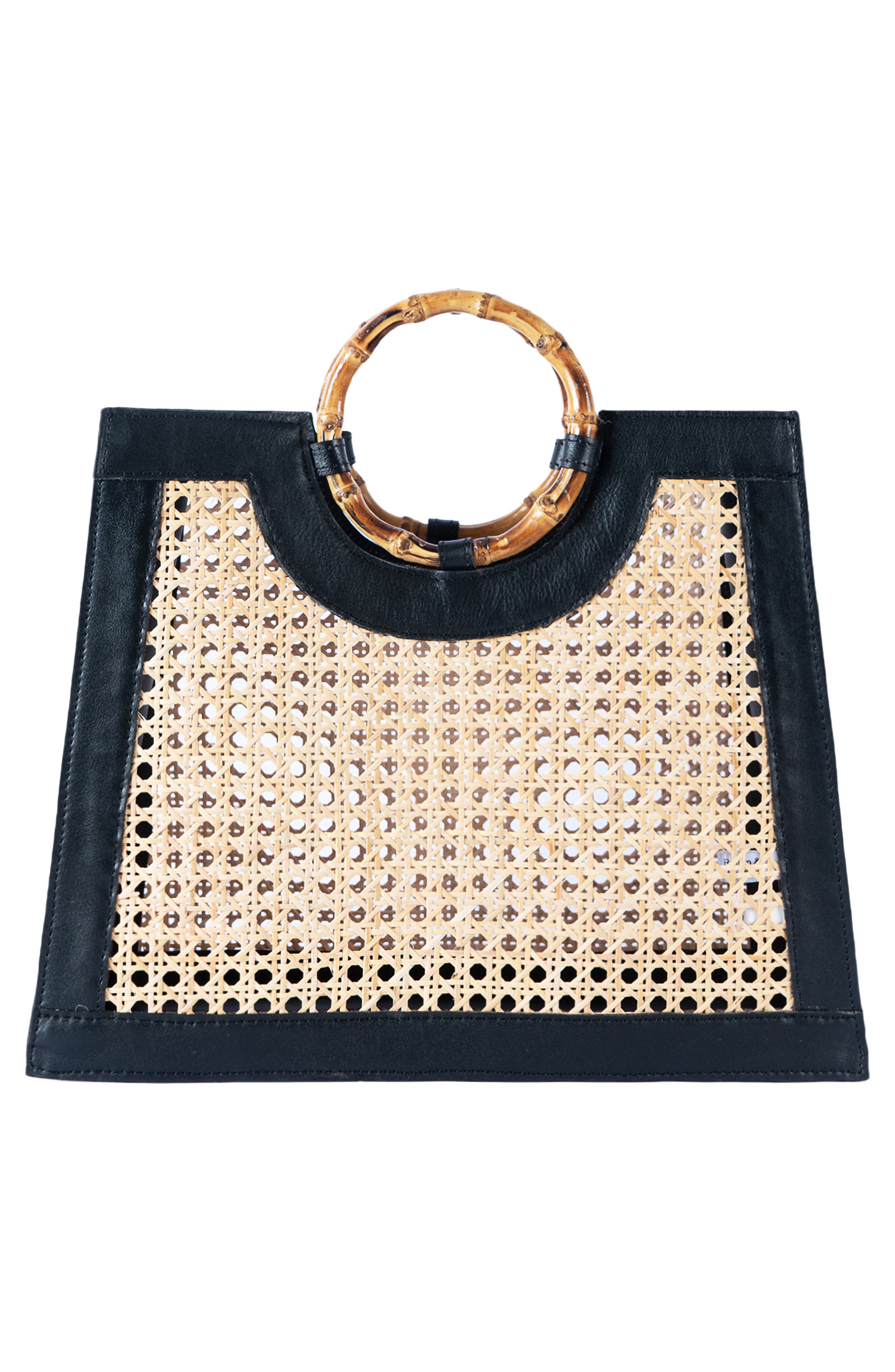 Jelavu Maliboo Tote, Alternate, color, Black