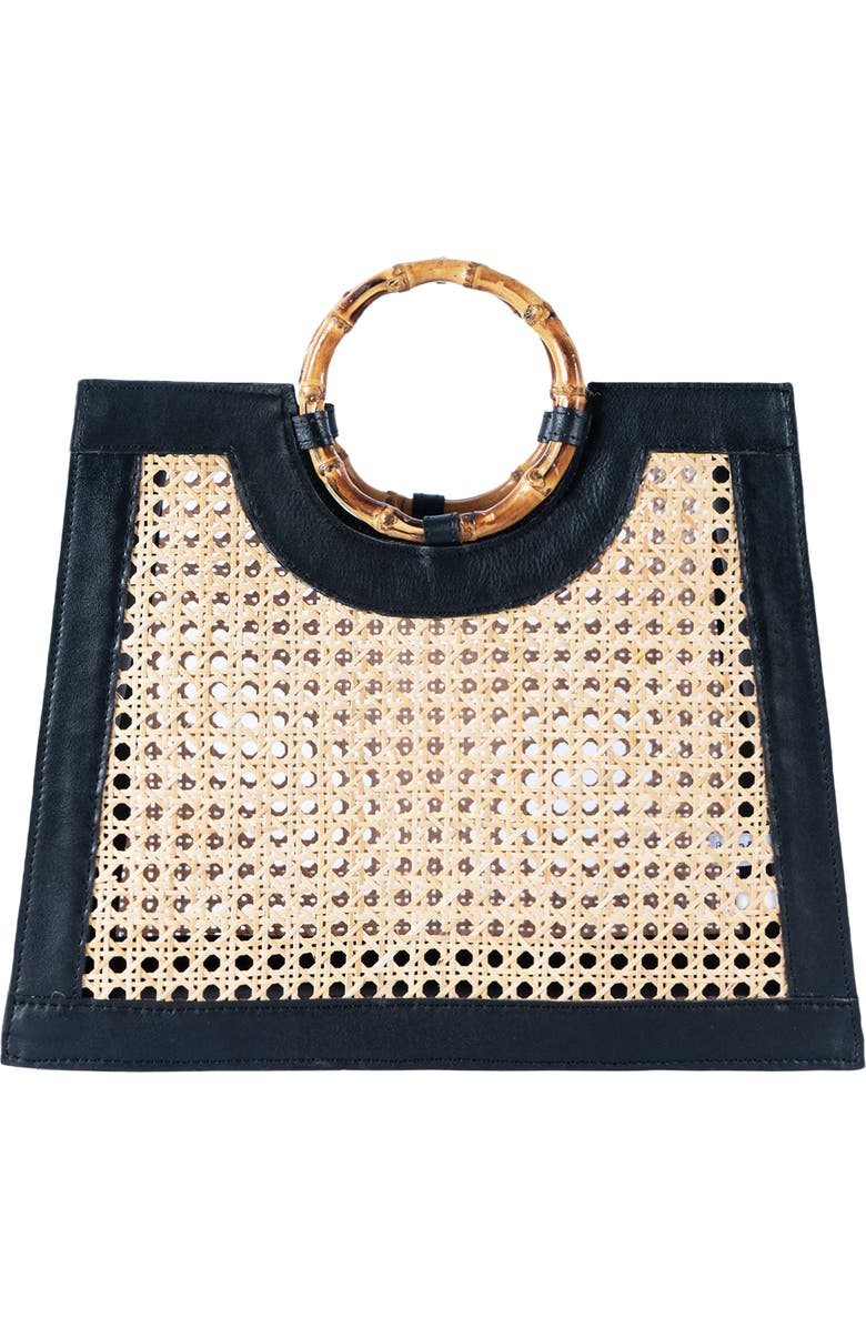Jelavu Maliboo Tote, Alternate, color, Black