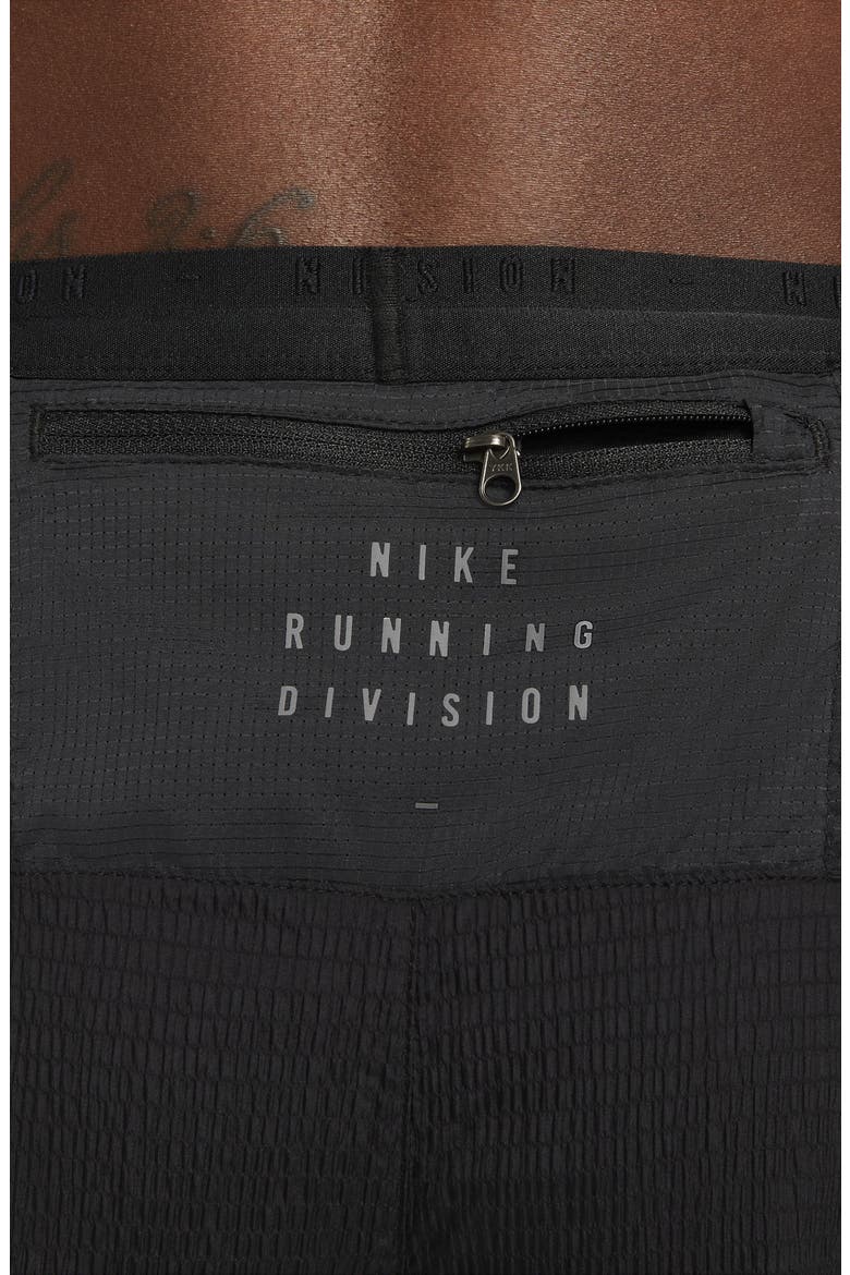 Dri-FIT Phenom Elite Run Division Pocket Pants, Alternate, color, BLACK/BLACK