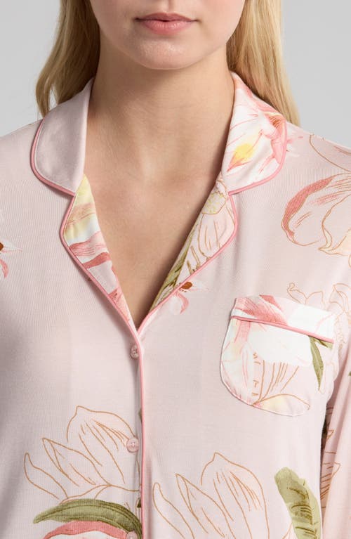 Nordstrom Moonlight Eco Nightshirt In Pink