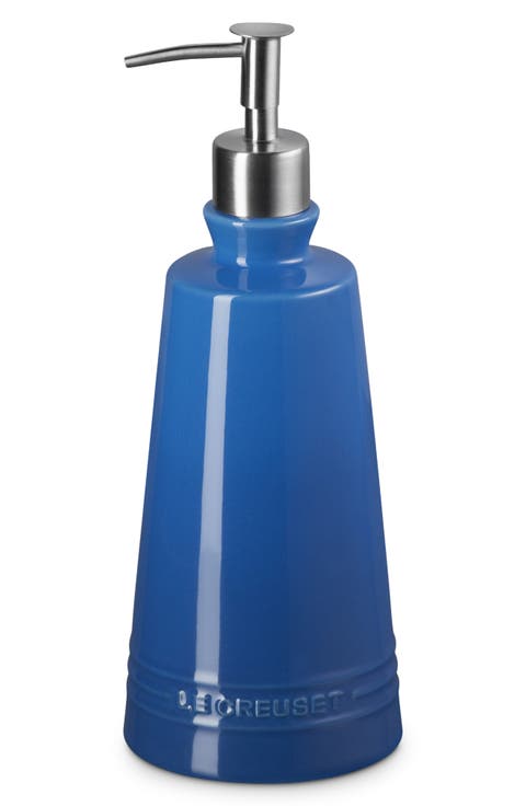 Signature Stoneware Soap Dispenser