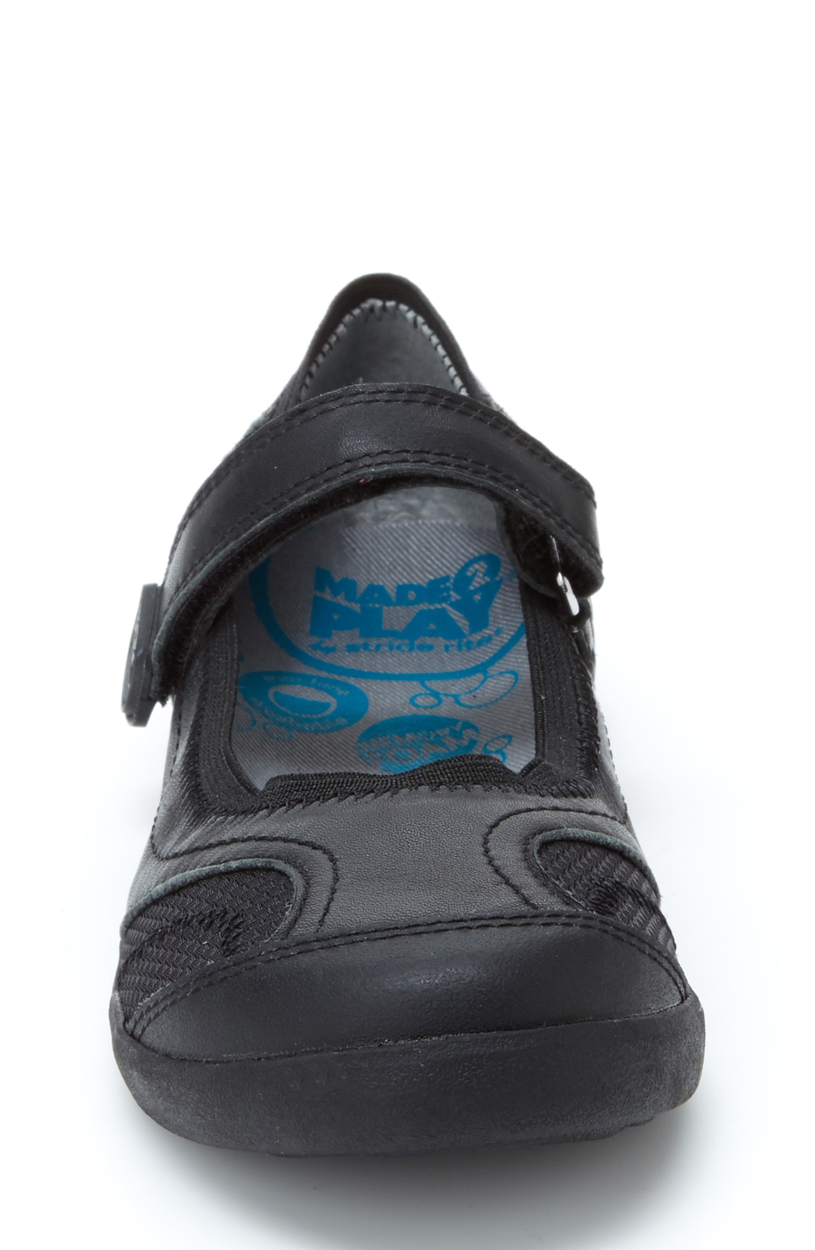 Stride Rite Jules M2P Mary Jane Sneaker, Alternate, color, 
