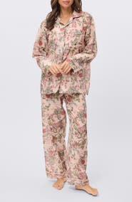 Papinelle Layla Cotton & Silk Pajamas