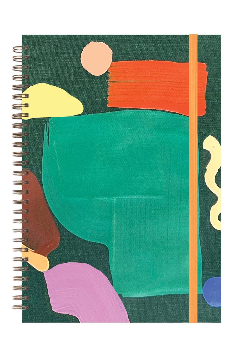 Moglea Frutta Composition B5 Notebook, Main, color, 