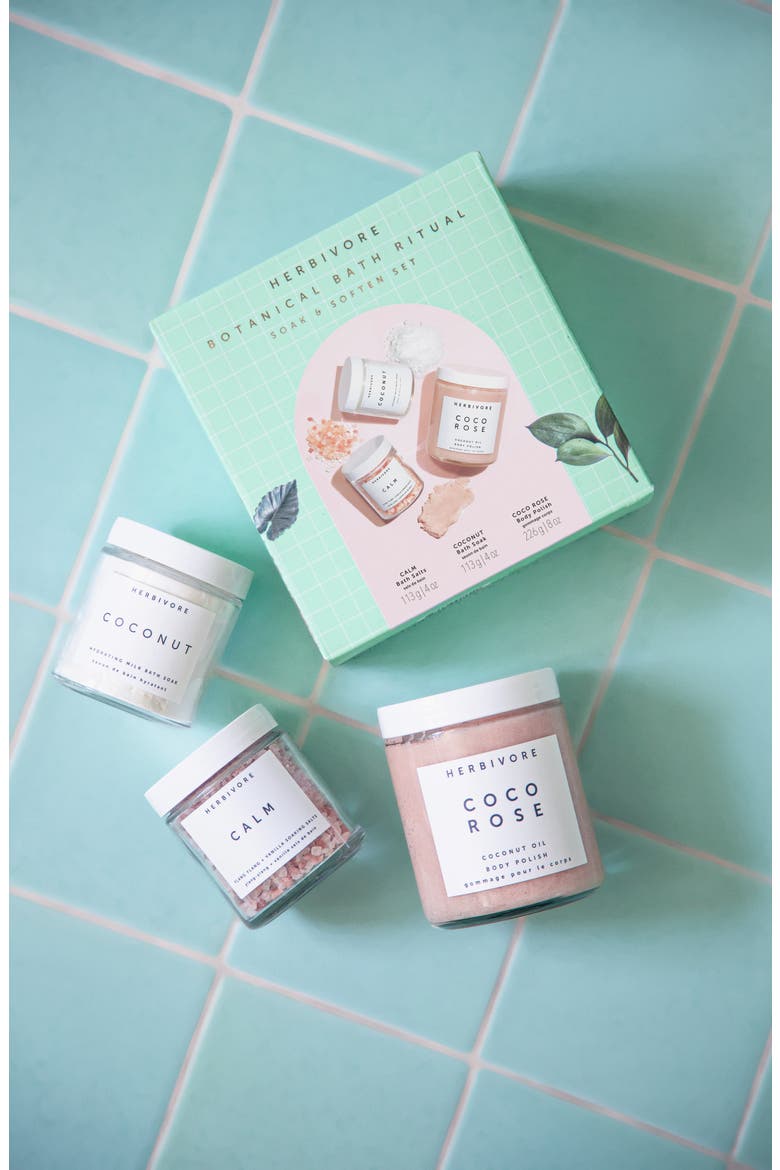 Botanical Bath Ritual $58 Value, Alternate, color, NO COLOR
