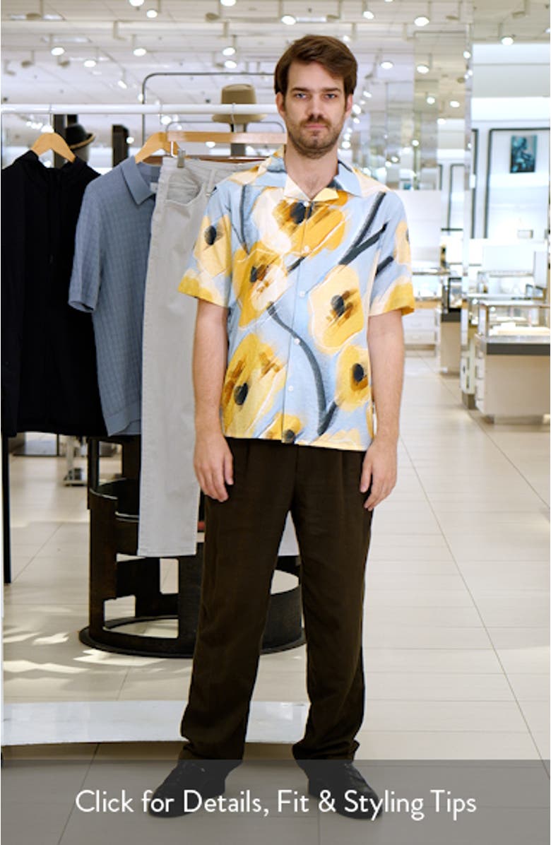 Didcot Camp Shirt, sales video thumbnail