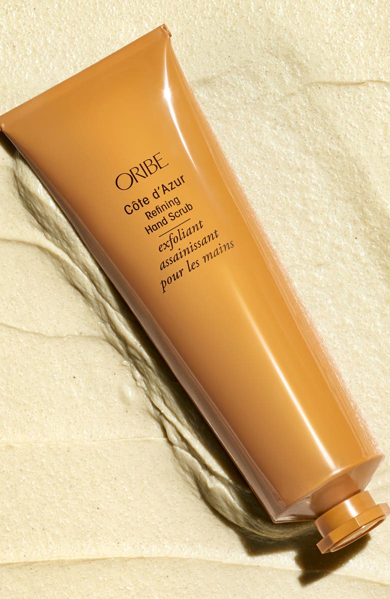 Oribe Côte d'Azure Refining Hand Scrub, Alternate, color,