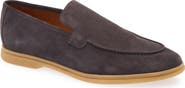 Eleventy Apron Toe Loafer