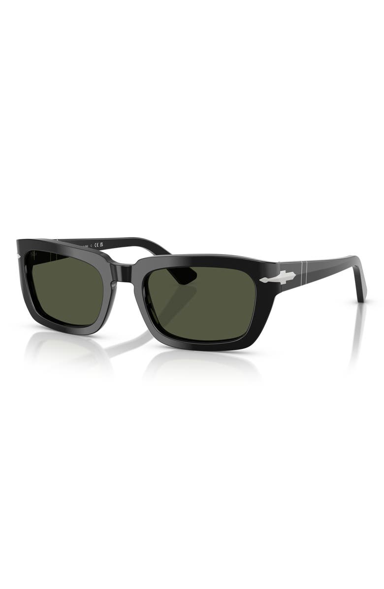 Persol 54mm Pillow Sunglasses, Alternate, color,