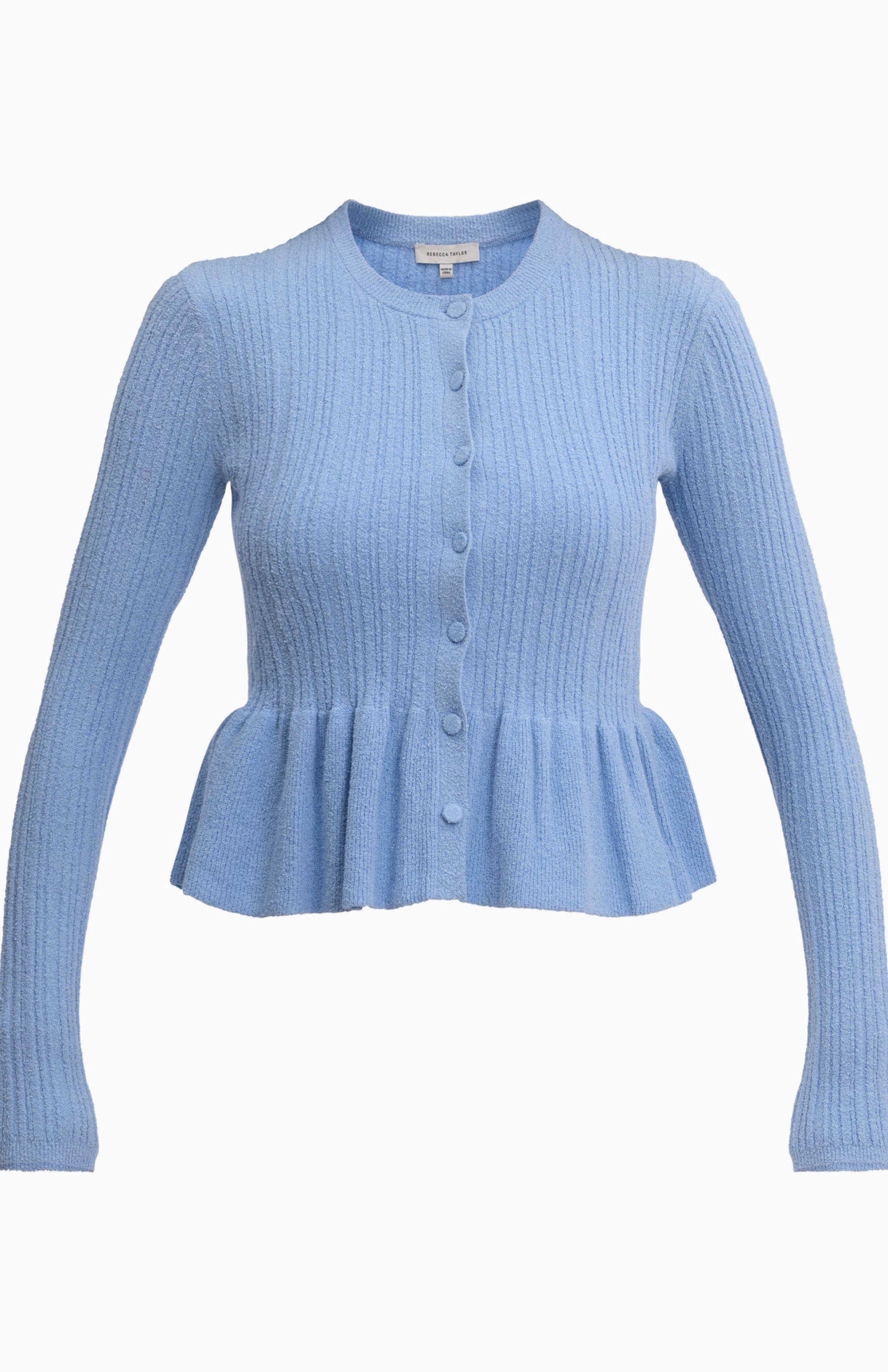 Boucle Knit Cardigan (Women) | Nordstrom