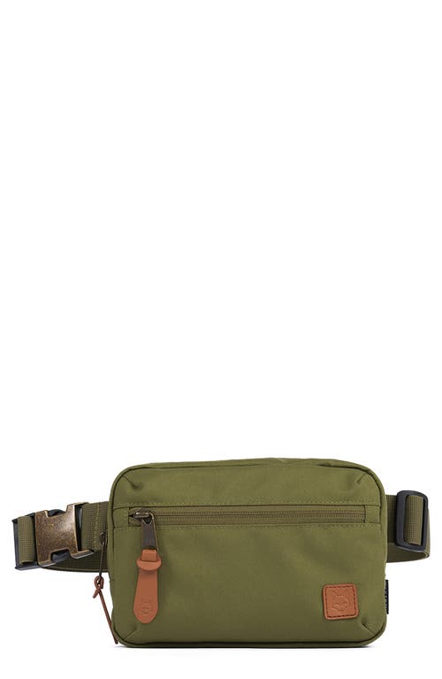 Product of the North Crossbody Diaper Bag in Olive at Nordstrom