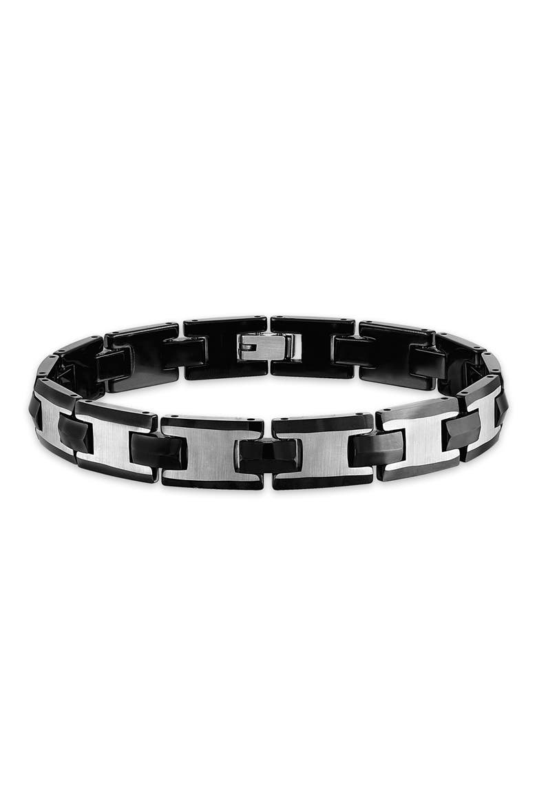 Chain Bracelet, Main, color, TWO TONE