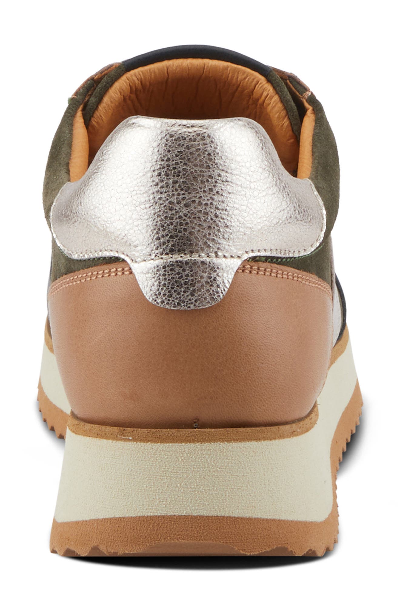 Compter Sneaker, Alternate, color, OLIVE SUEDE