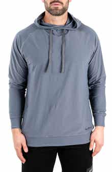 Maceoo Solid Cotton Hoodie