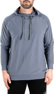 Maceoo Solid Cotton Hoodie